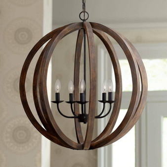 Globe Ner Tamid & Lighting Fixture