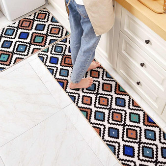 Modern Anti-slip Kitchen Entrance Doormat