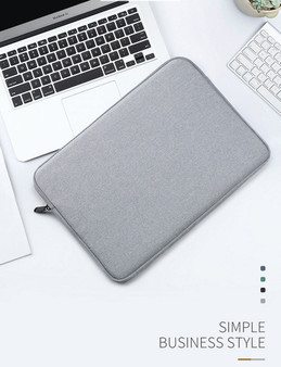 Waterproof  Soft Laptop Tablet Sleeve Protection Pouch Cover for MacBook Pro iPad