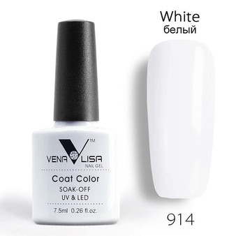 New Brand 100% UV LED Gel Nail Polish