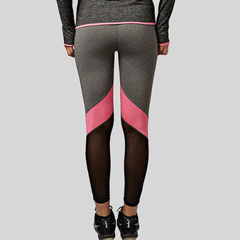 Women Hollow Out Yoga Pants