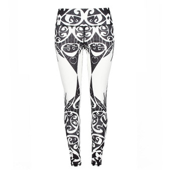 Women Push Up Skinny Leggings