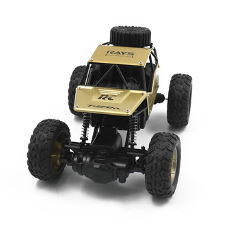 NEW High Speed 1:12 4WD 2.4G Radio Control RC Car Trucks for Children