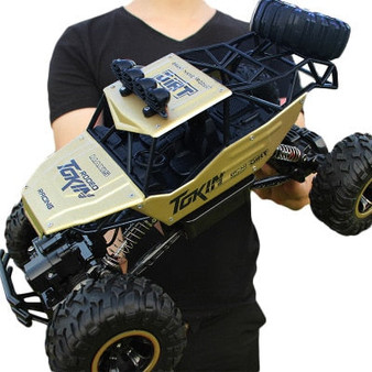 High Speed 1:12 4WD Update Version 2.4G Radio Remote Control Car Toys for Kids