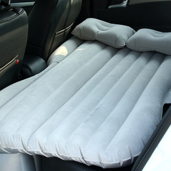 Universal Inflatable Travel Back Seat Mattress Bed
