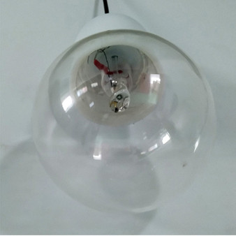 Plasma Ball Sphere Magic Moon Lamp Novelty Lighting Glass for Home Decoration