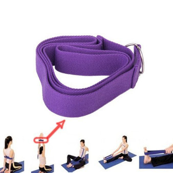 Yoga Stretching Strap Belt