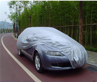 UV Snow Resistant Sun Protection Dustproof Outdoor Indoor Full Car Covers