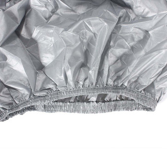 Waterproof Dustproof Snow Ice Sun Rain Resistant Protection Full Car Covers