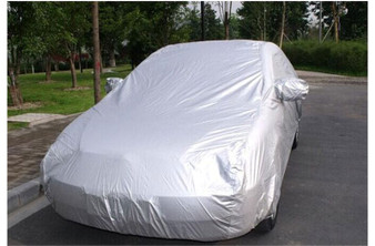 Waterproof Dustproof Universal Outdoor Protection Full Car Covers