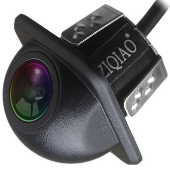 Universal Waterproof Night Vision HD Car Reverse Rear View Camera