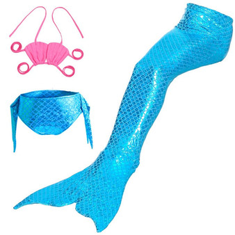 Top Selling Little Kids Girl Mermaid Swimsuit