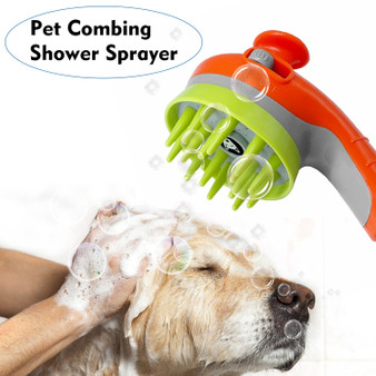 High Quality Pet Shower Bath Brush