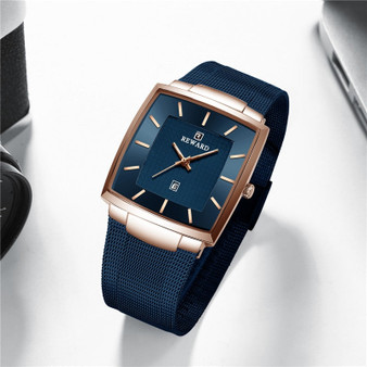 Top Brand Waterproof Minimalist Luxury Wristwatch for Men