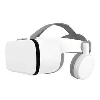 Wireless Bluetooth Virtual Reality VR 3D Cardboard Glasses Helmet For Smartphones