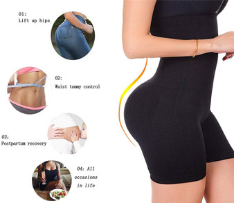 High Waist Sexy Butt Lifter Women Slimming Shapewear