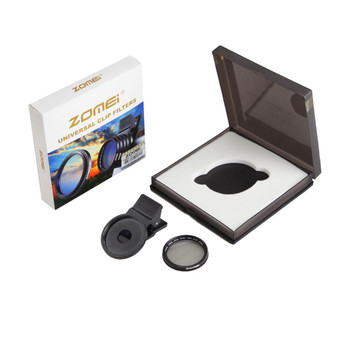 Professional Cell Phone Camera Lens For Smartphone Pad Computer