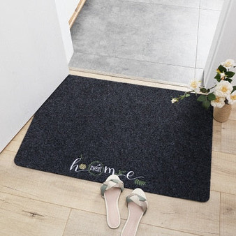 Anti Slip Dust Proof Doormat for Home Entrance