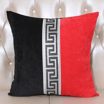 New Chinese Style Embroidery Pillow Set