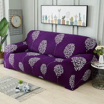 Anti-Pets Printed Stretch Sofa Couch Covers