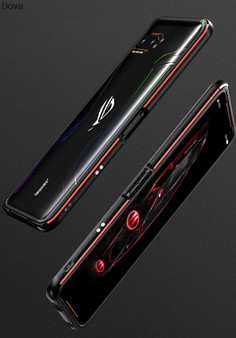 Deluxe Ultra Thin Aluminum Bumper Phone Case for Asus ROG Phone 2