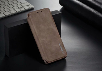 Luxury Leather Flip Phone Case For Hawei P20 P30 Pro Lite Nova 3e 4e