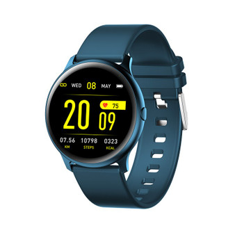 New Fashionable Heart Rate Health Monitoring Pedometer Smart Watch