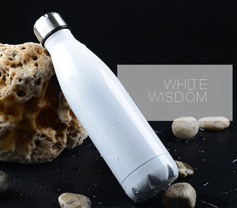 High Grade Double Insulated Thermos Vacuum Flask Stainless Steel Water Bottle