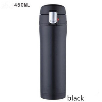Designer & High Quality 450ml Stainless Steel Insulated Thermal Bottles