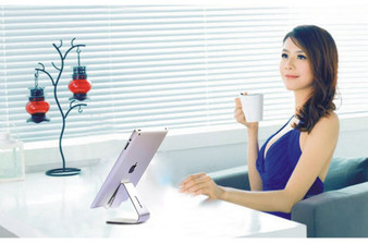 Aluminum Alloy Tablet Stand Holder for Tablets Ipad