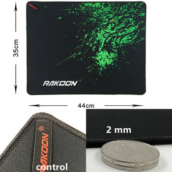 HOT SELLING Green Dragon Gaming Mouse Pad for PC / Laptop
