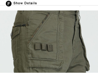 STYLISH Army Military Cargo Pants for Men