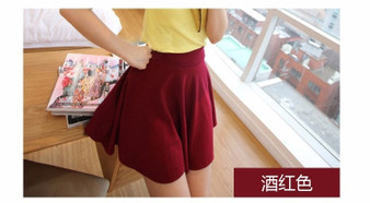 Women's Fashionable Summer Style Sexy Mini Skirts