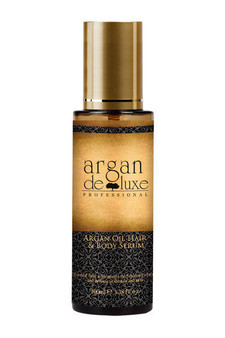 Argan Deluxe Hair Oil and Body Serum