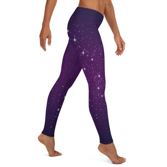 Sparkling Can't Be Tamed Leggings