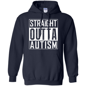 Straight Outta Autism - Adult
