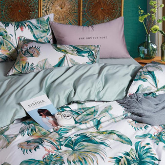 Tropical Dreams Duvet Cover Set