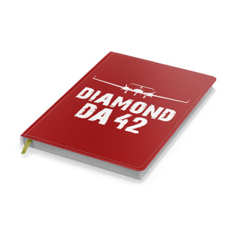 Diamond DA42 & Plane Designed Notebooks