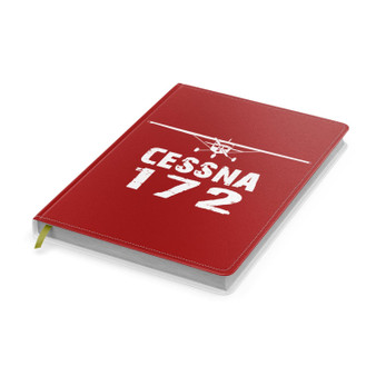 Cessna 172 & Plane Designed Notebooks