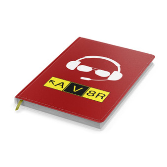 AV8R 2 Designed Notebooks