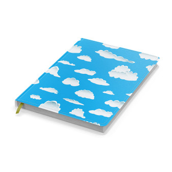 Amazing Clouds Designed Notebooks