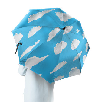 Amazing Clouds Designed Umbrella