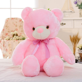 SpringBella™ 50cm Creative Light Up LED Teddy Bear-(50% OFF)