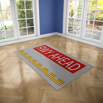 Runway Ahead Designed Carpet & Floor Mats