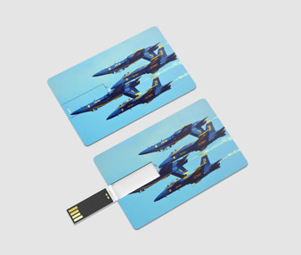 US Navy Blue Angels Printed iPhone Cases