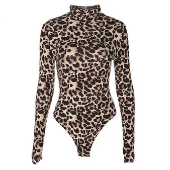 Leopard Bodysuit