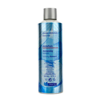 Phytorhum Energizing Shampoo (Lifeless Hair) - 200ml-6.7oz