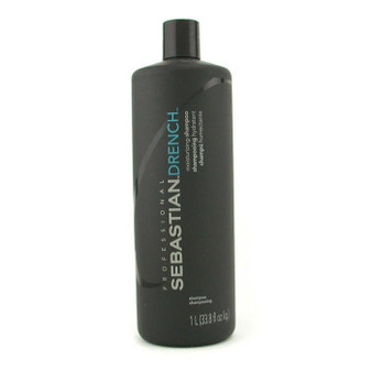 Drench Moisturizing Shampoo - 1000ml-33.8oz