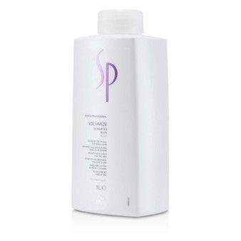 SP Volumize Shampoo (For Fine Hair) - 1000ml-33.8oz