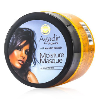 Moisture Masque (For All Hair Types) - 236.6ml-8oz